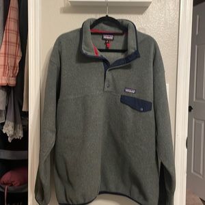 Patagonia Synchila Pullover Sweatshirt